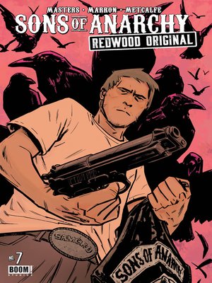 cover image of Sons of Anarchy: Redwood Original (2016), Issue 7